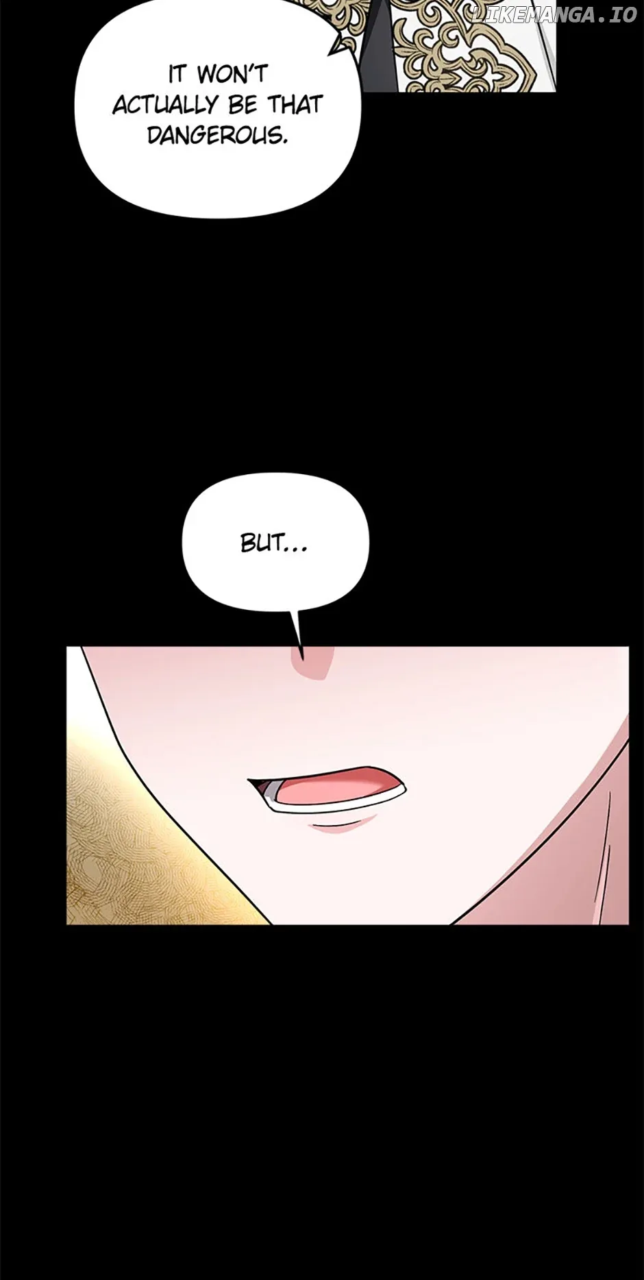 I’d Rather Abandon You Than Be Abandoned Chapter 15 page 10