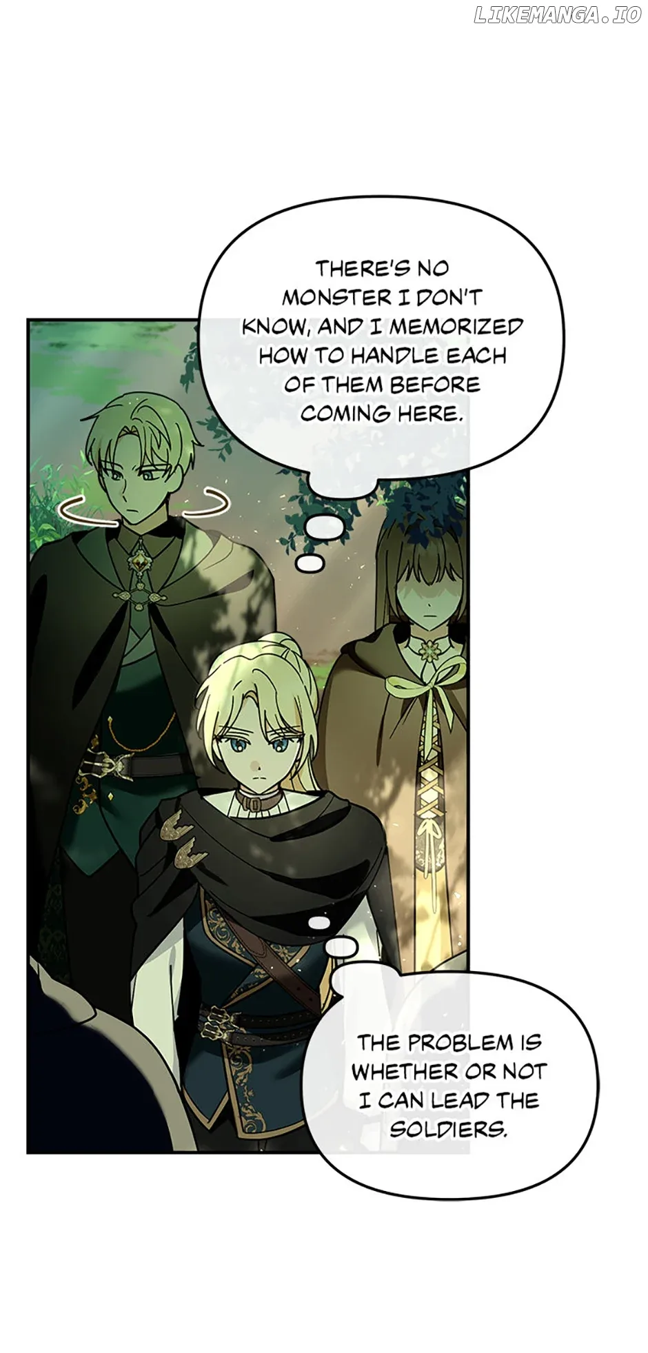 I’d Rather Abandon You Than Be Abandoned Chapter 15 page 19