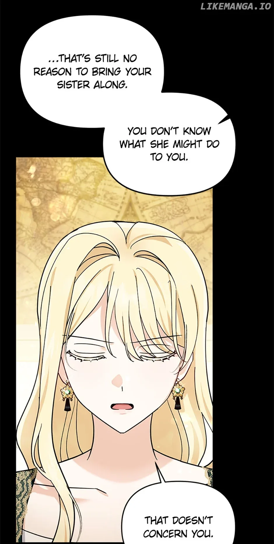 I’d Rather Abandon You Than Be Abandoned Chapter 15 page 11