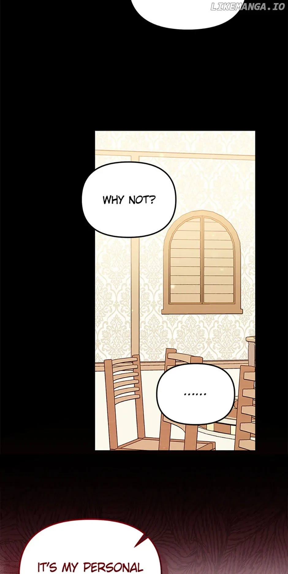 I’d Rather Abandon You Than Be Abandoned Chapter 15 page 12
