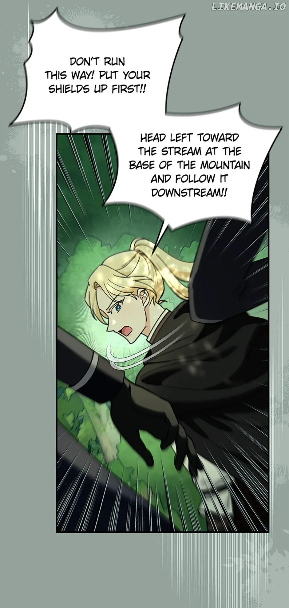 I’d Rather Abandon You Than Be Abandoned Chapter 15 page 24