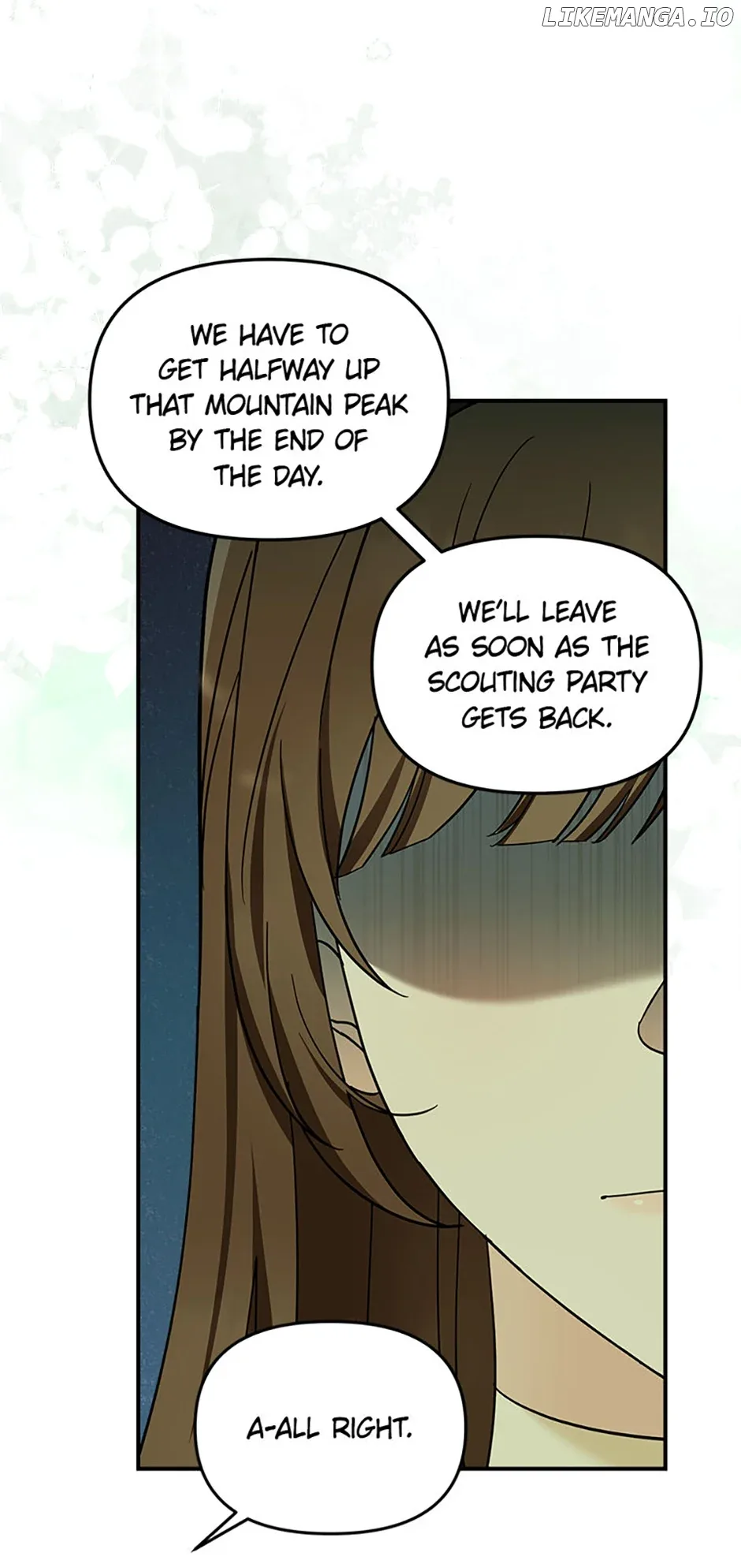 I’d Rather Abandon You Than Be Abandoned Chapter 15 page 30