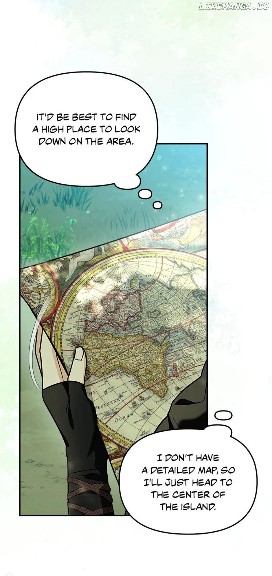 I’d Rather Abandon You Than Be Abandoned Chapter 15 page 29