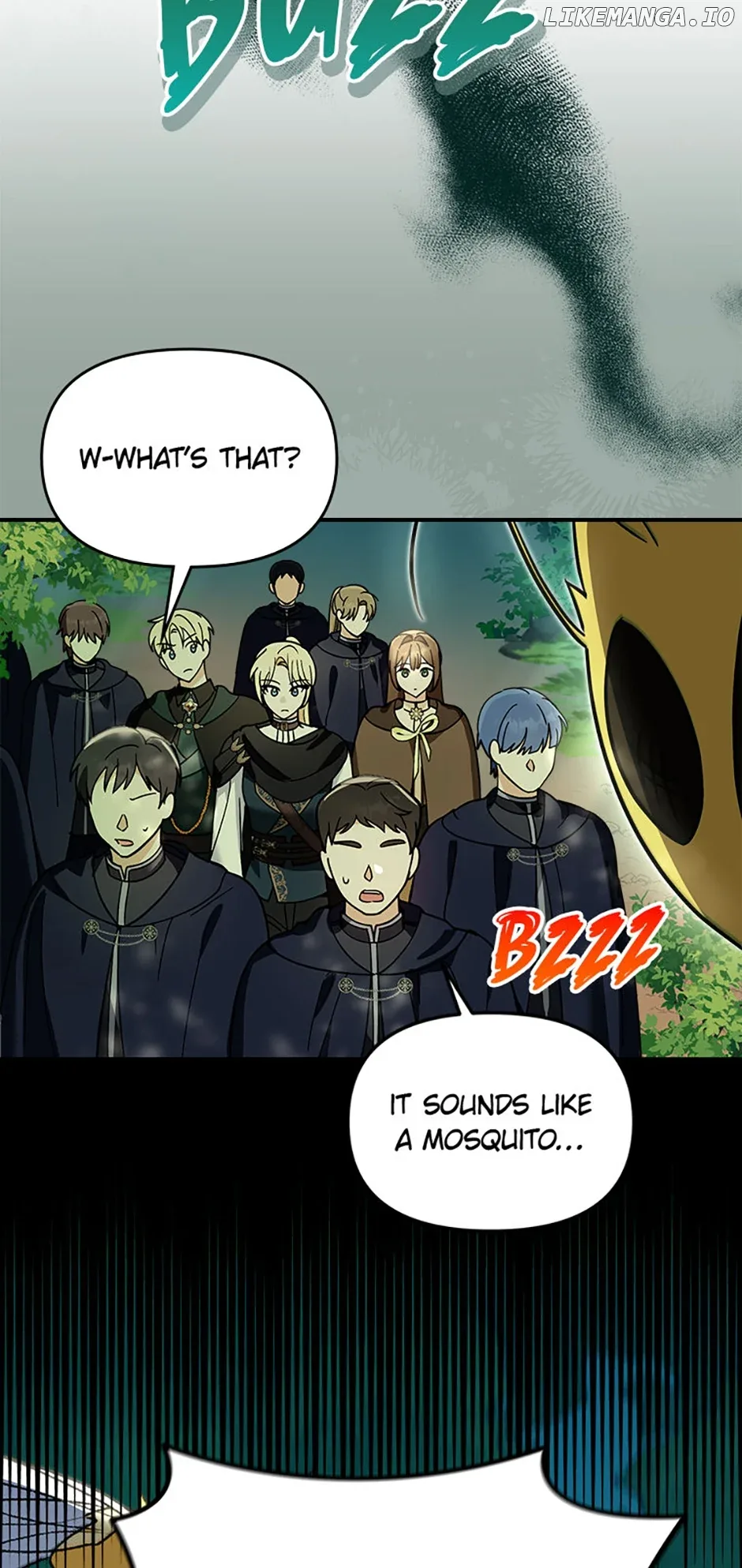 I’d Rather Abandon You Than Be Abandoned Chapter 15 page 21