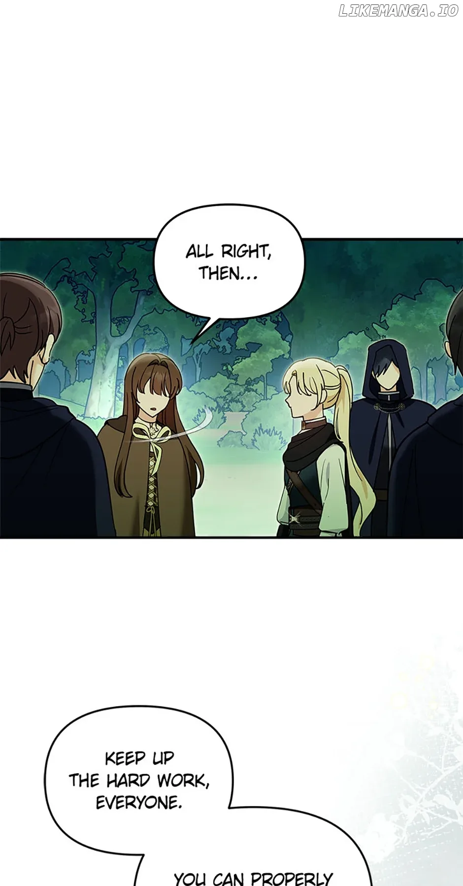 I’d Rather Abandon You Than Be Abandoned Chapter 15 page 37