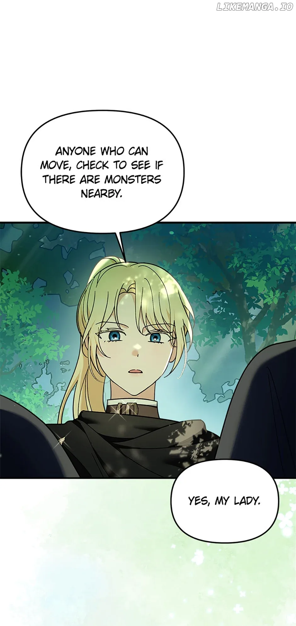 I’d Rather Abandon You Than Be Abandoned Chapter 15 page 28