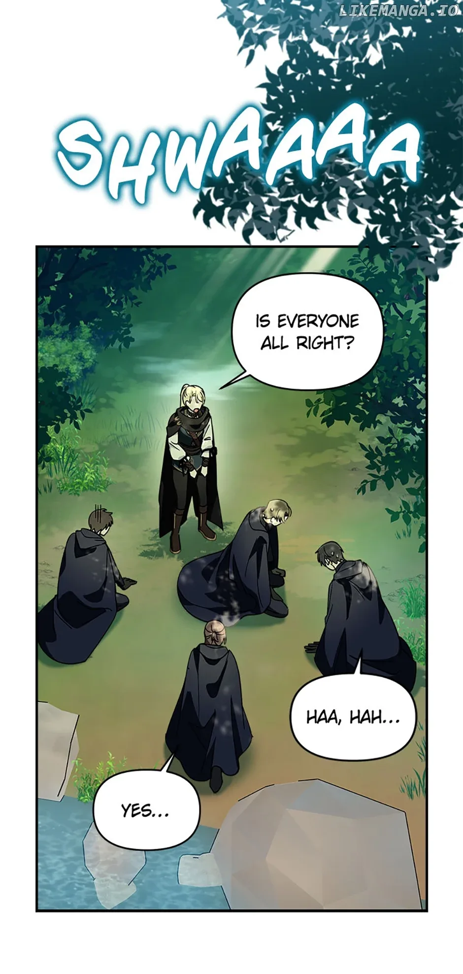 I’d Rather Abandon You Than Be Abandoned Chapter 15 page 27