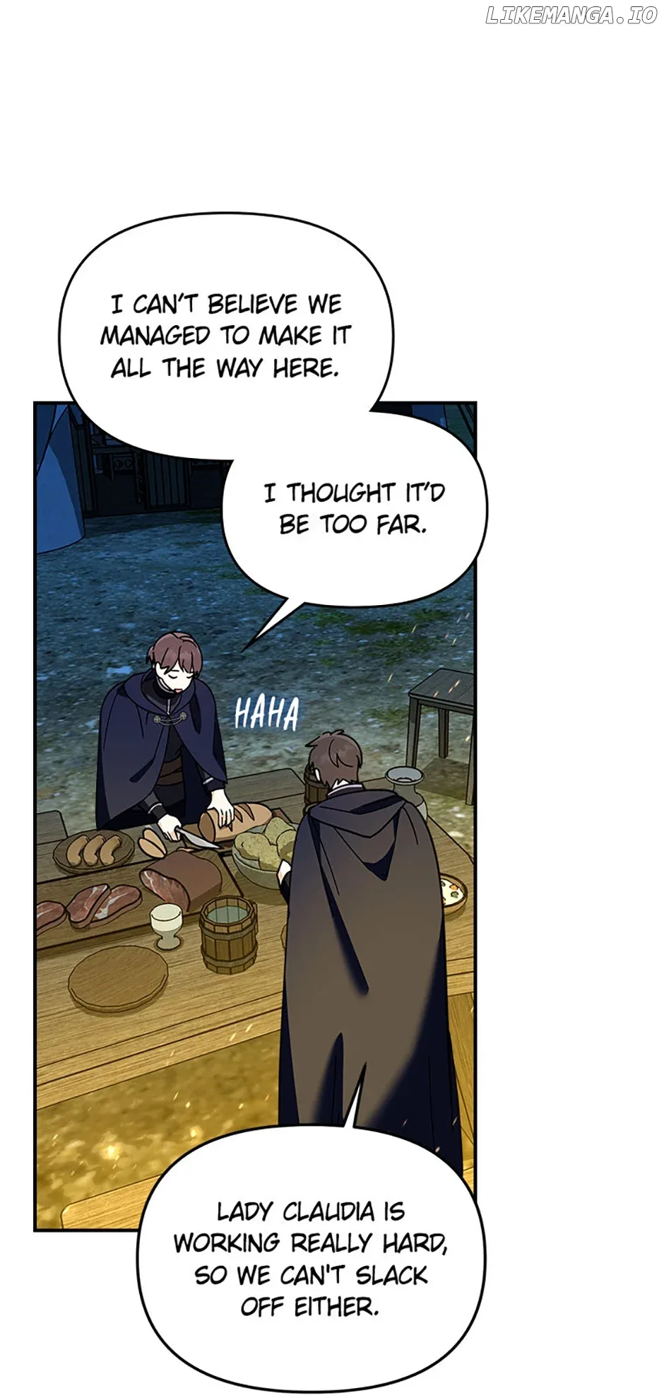 I’d Rather Abandon You Than Be Abandoned Chapter 15 page 41