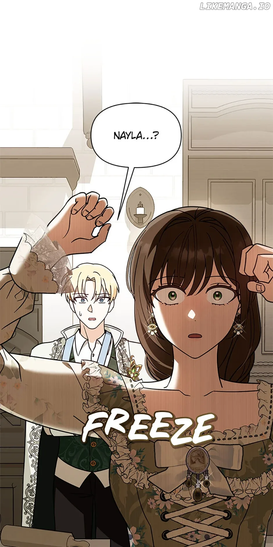 I’d Rather Abandon You Than Be Abandoned Chapter 18 page 52