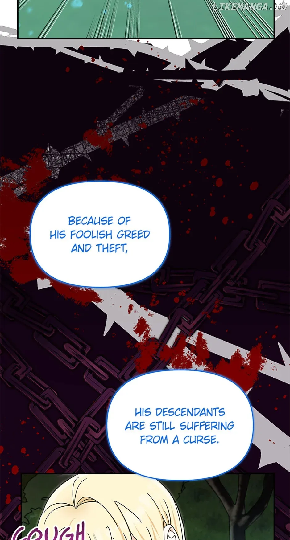 I’d Rather Abandon You Than Be Abandoned Chapter 18 page 20