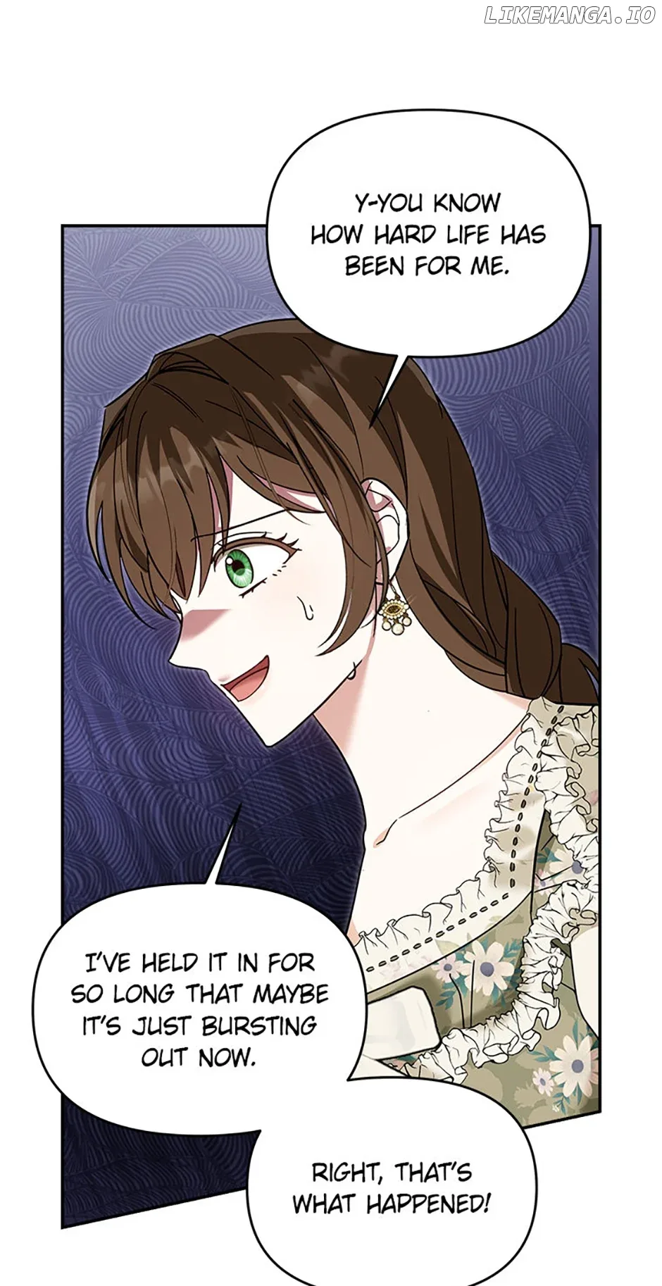 I’d Rather Abandon You Than Be Abandoned Chapter 18 page 56