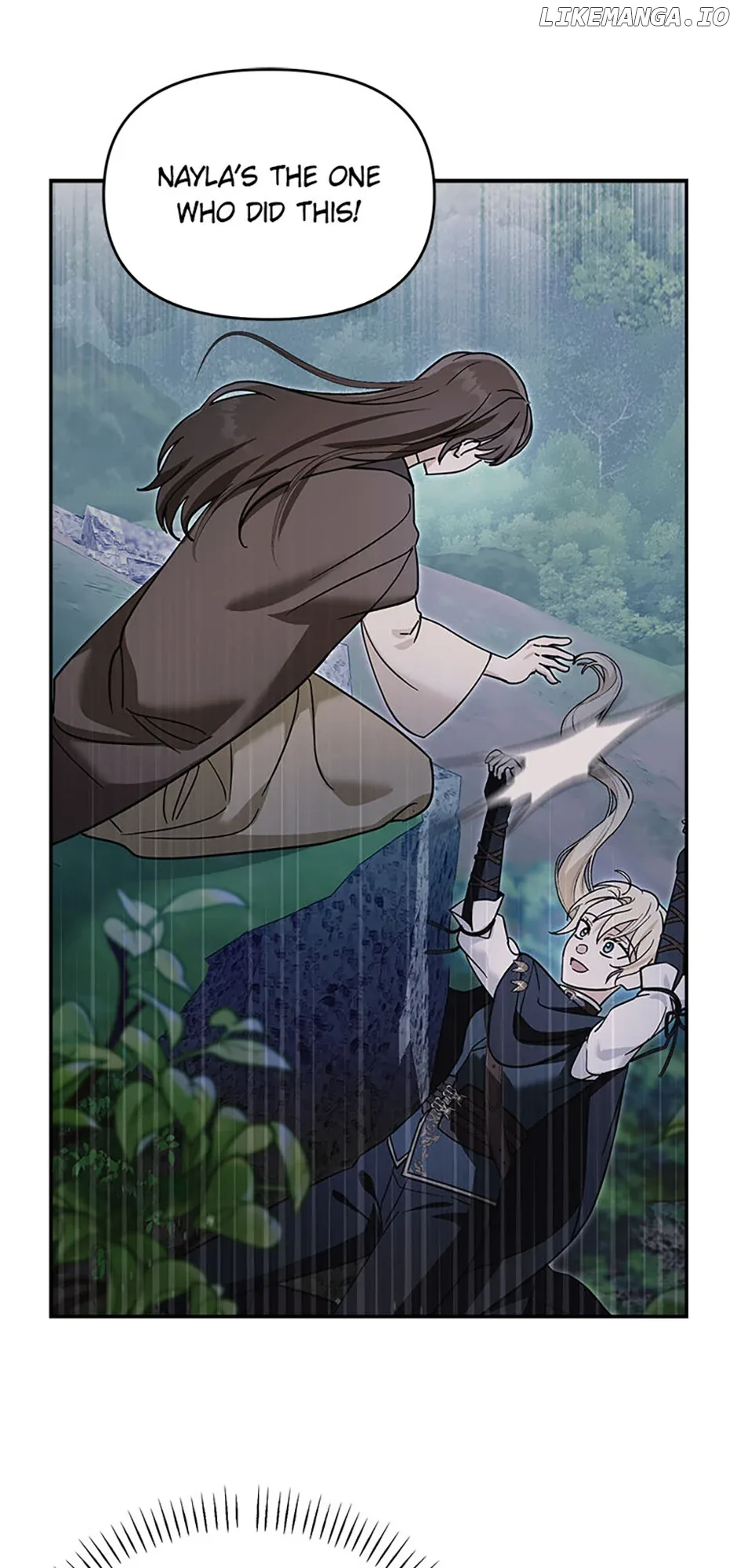 I’d Rather Abandon You Than Be Abandoned Chapter 18 page 38