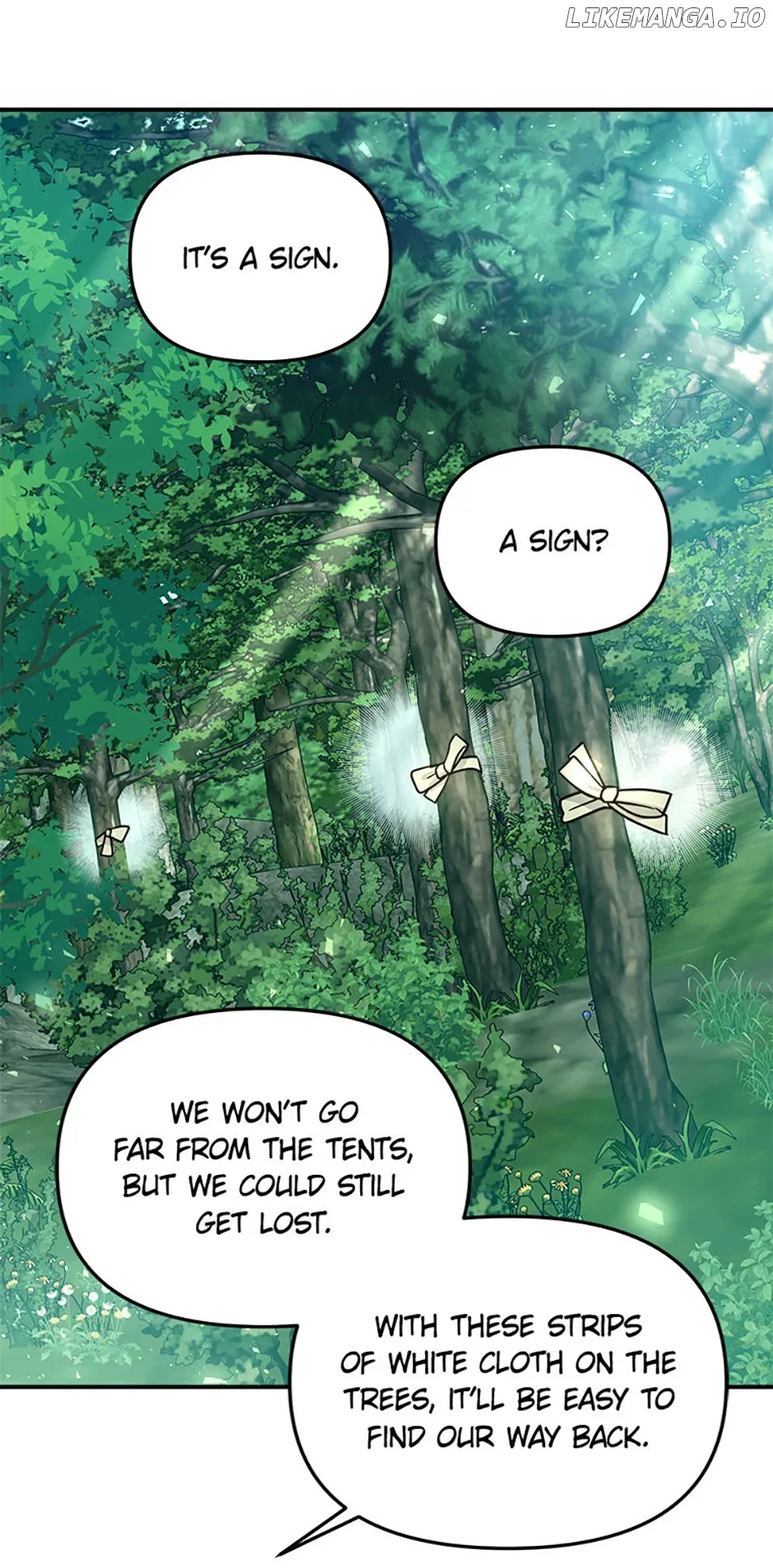 I’d Rather Abandon You Than Be Abandoned Chapter 15 page 48