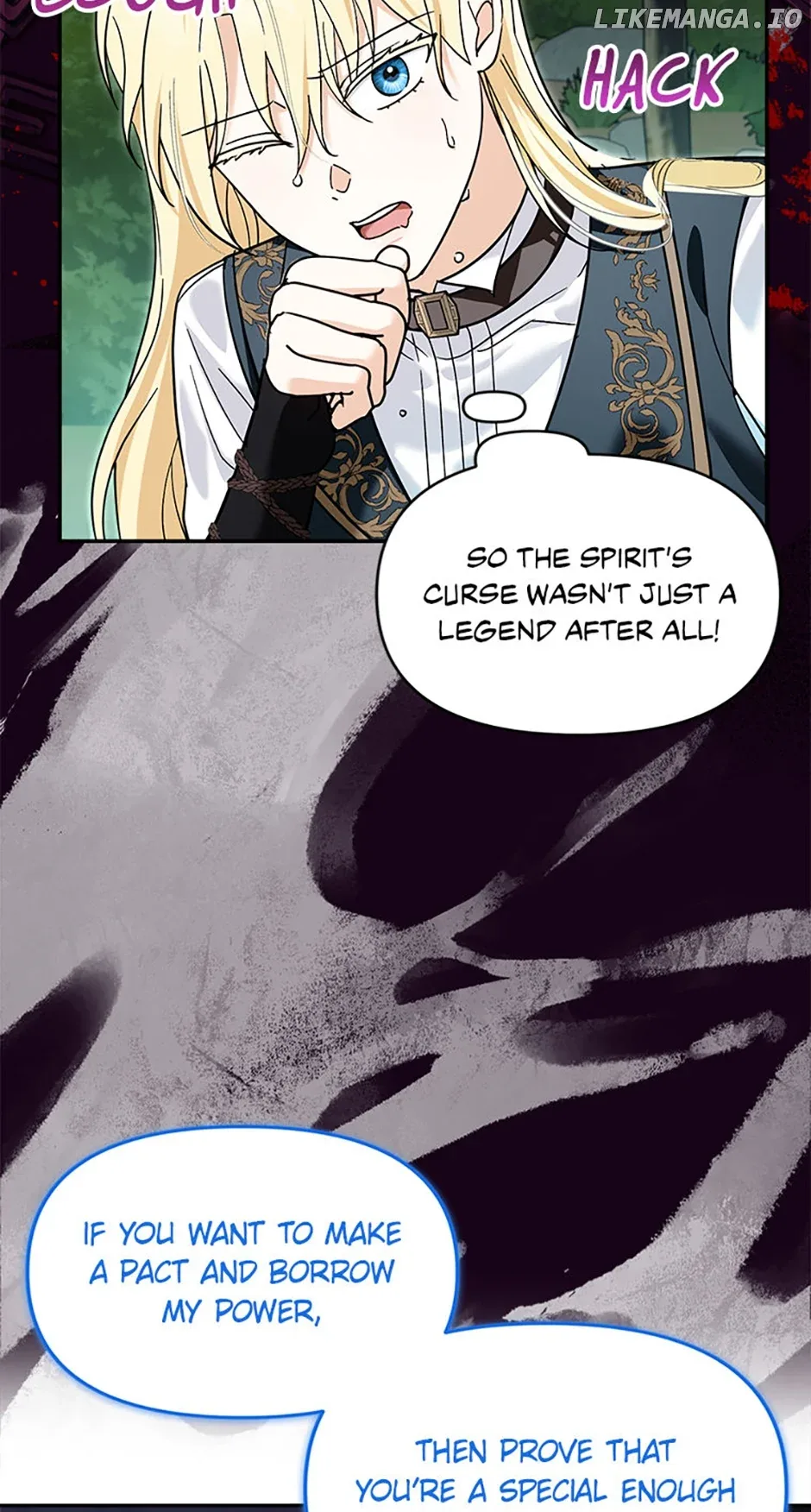 I’d Rather Abandon You Than Be Abandoned Chapter 18 page 21