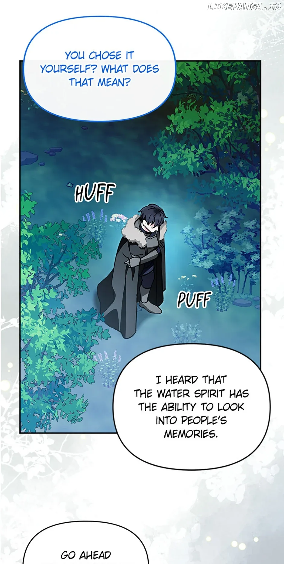 I’d Rather Abandon You Than Be Abandoned Chapter 18 page 30