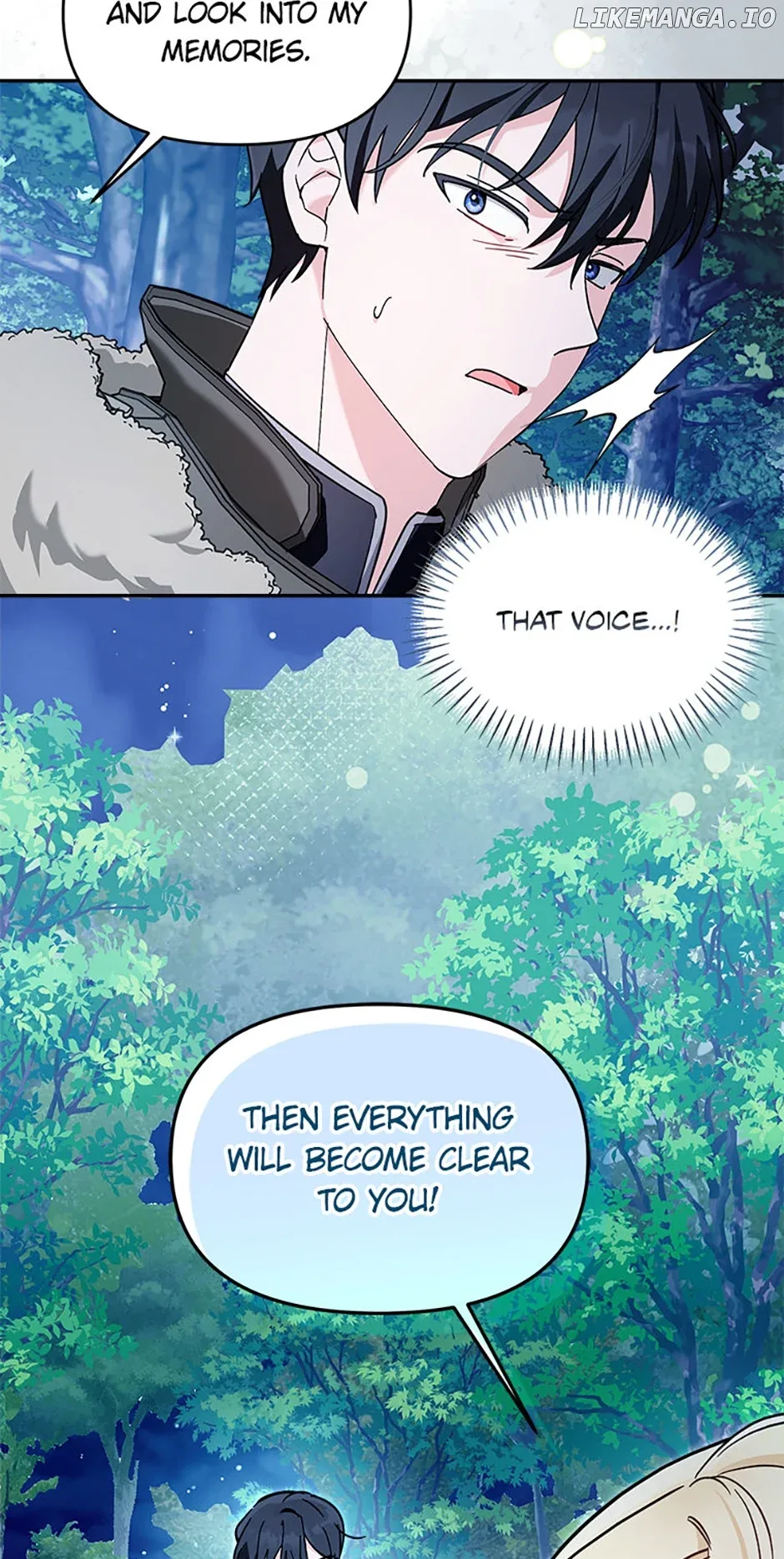 I’d Rather Abandon You Than Be Abandoned Chapter 18 page 31