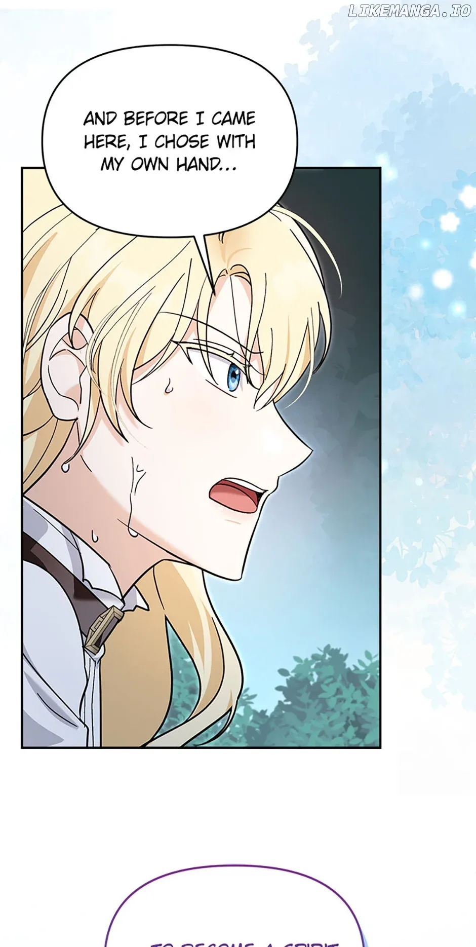 I’d Rather Abandon You Than Be Abandoned Chapter 18 page 28