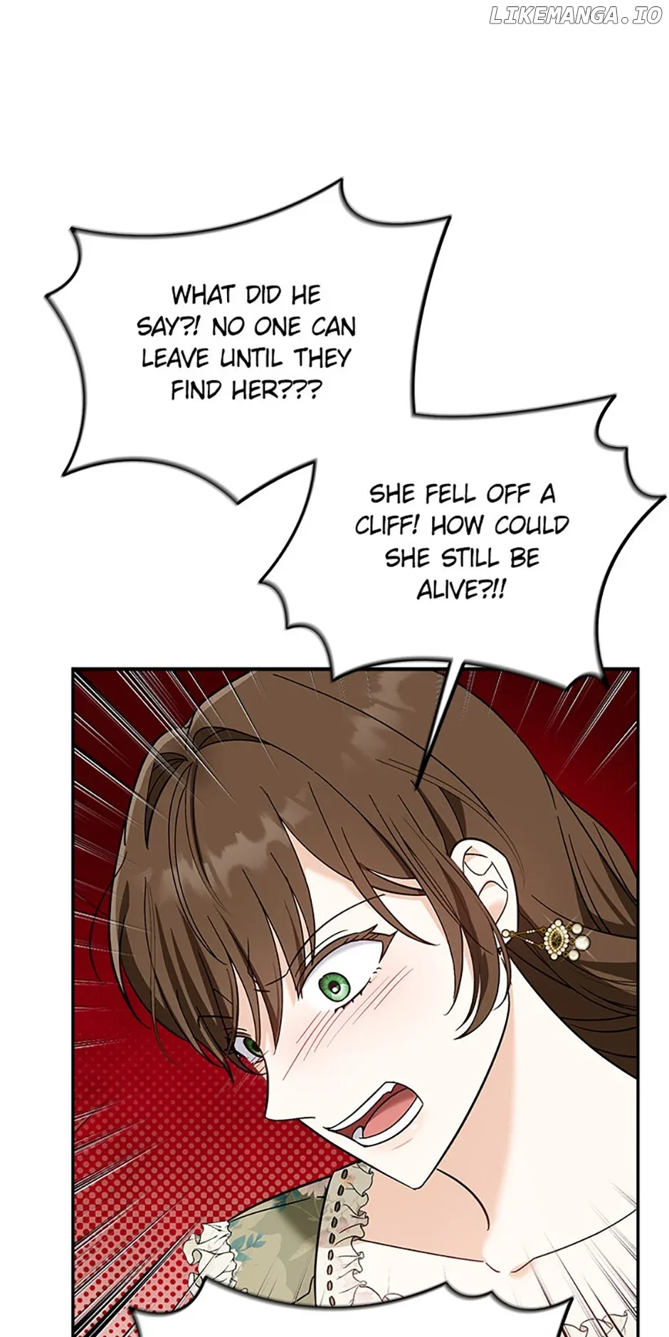 I’d Rather Abandon You Than Be Abandoned Chapter 18 page 49