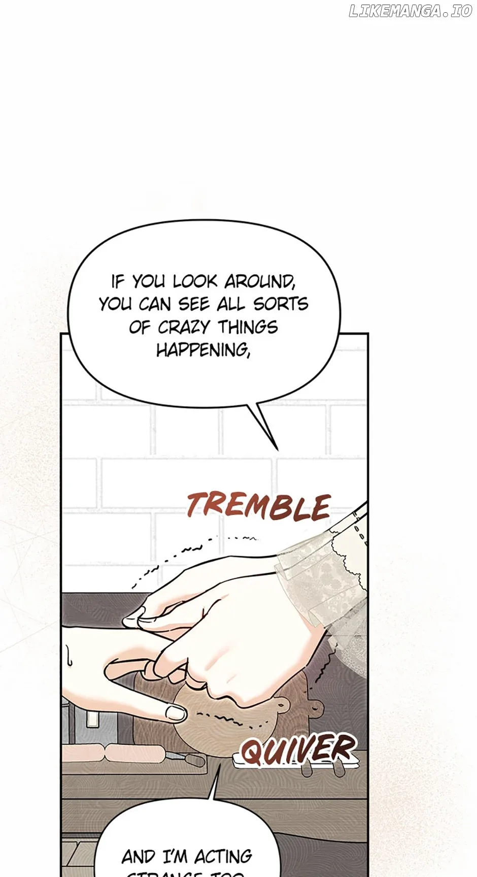 I’d Rather Abandon You Than Be Abandoned Chapter 18 page 58