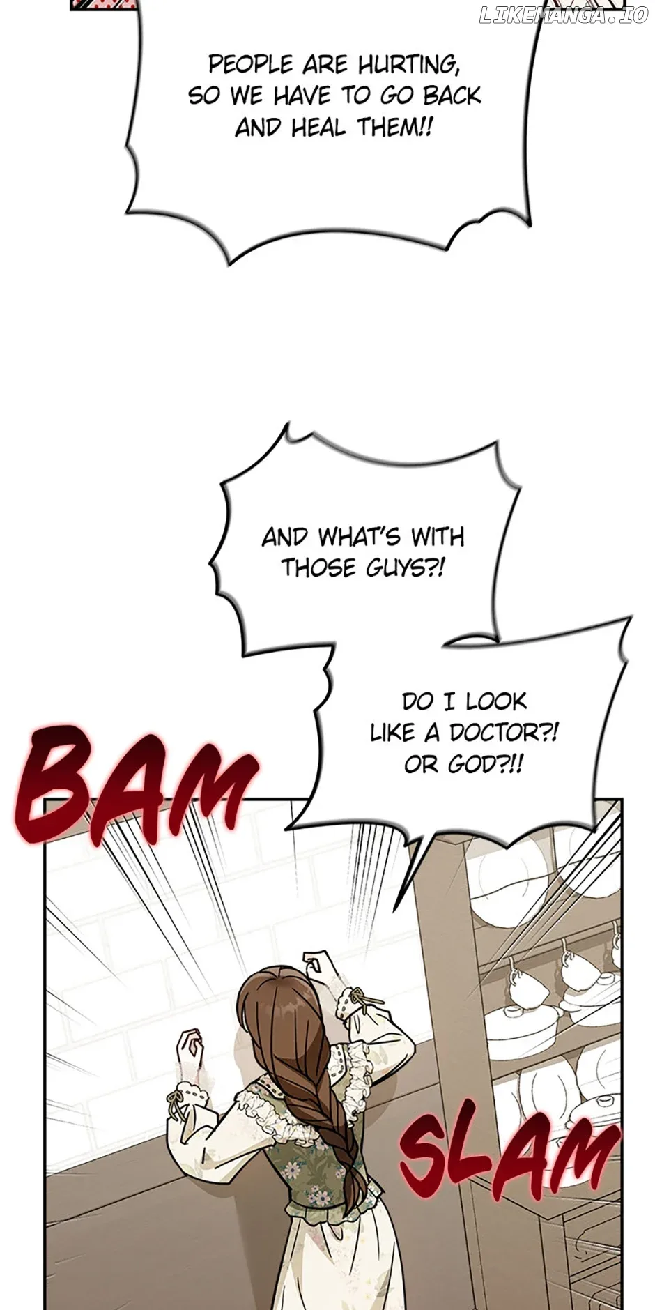 I’d Rather Abandon You Than Be Abandoned Chapter 18 page 50