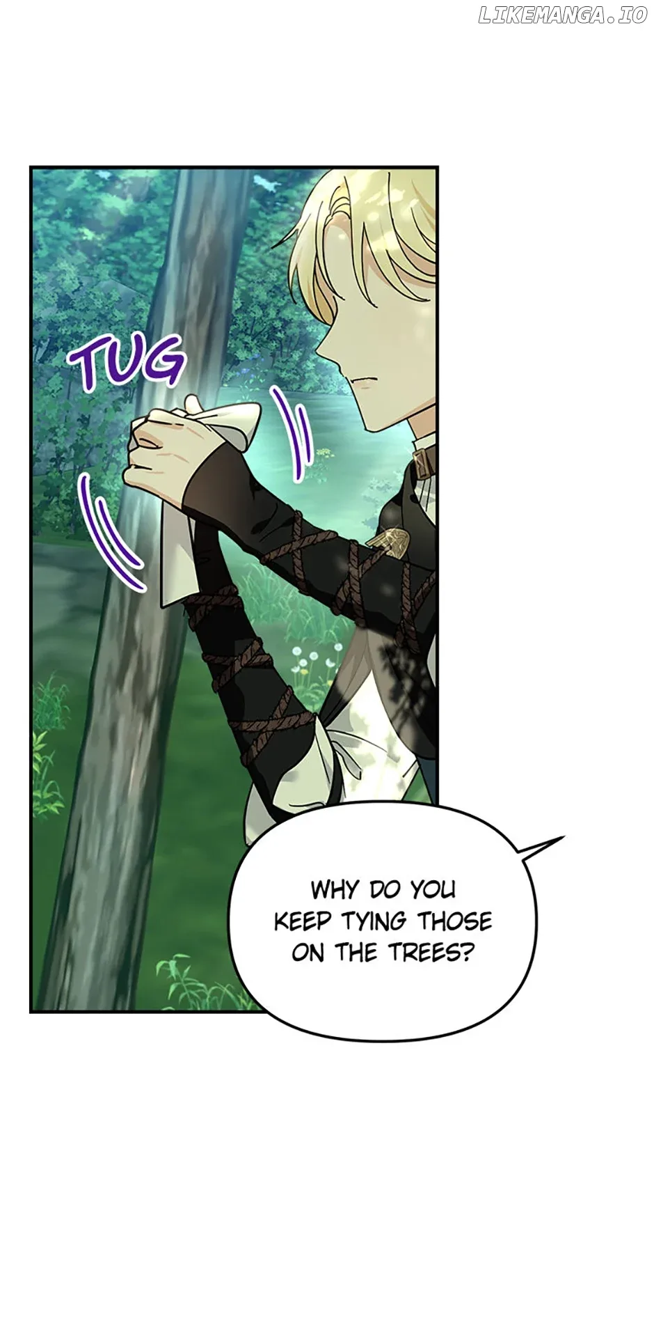 I’d Rather Abandon You Than Be Abandoned Chapter 15 page 47