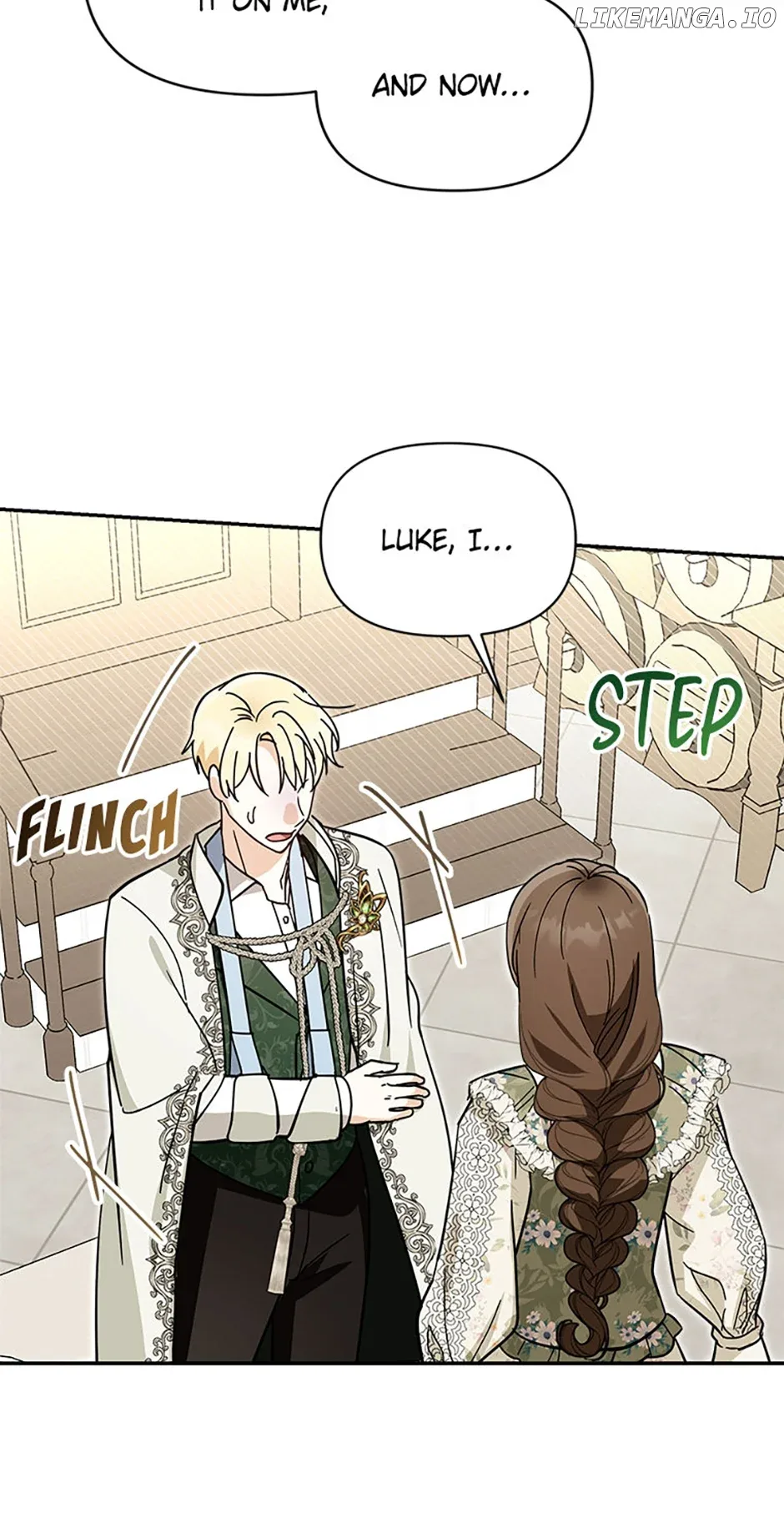 I’d Rather Abandon You Than Be Abandoned Chapter 18 page 55