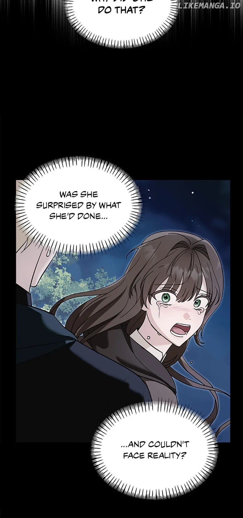 I’d Rather Abandon You Than Be Abandoned Chapter 18 page 40