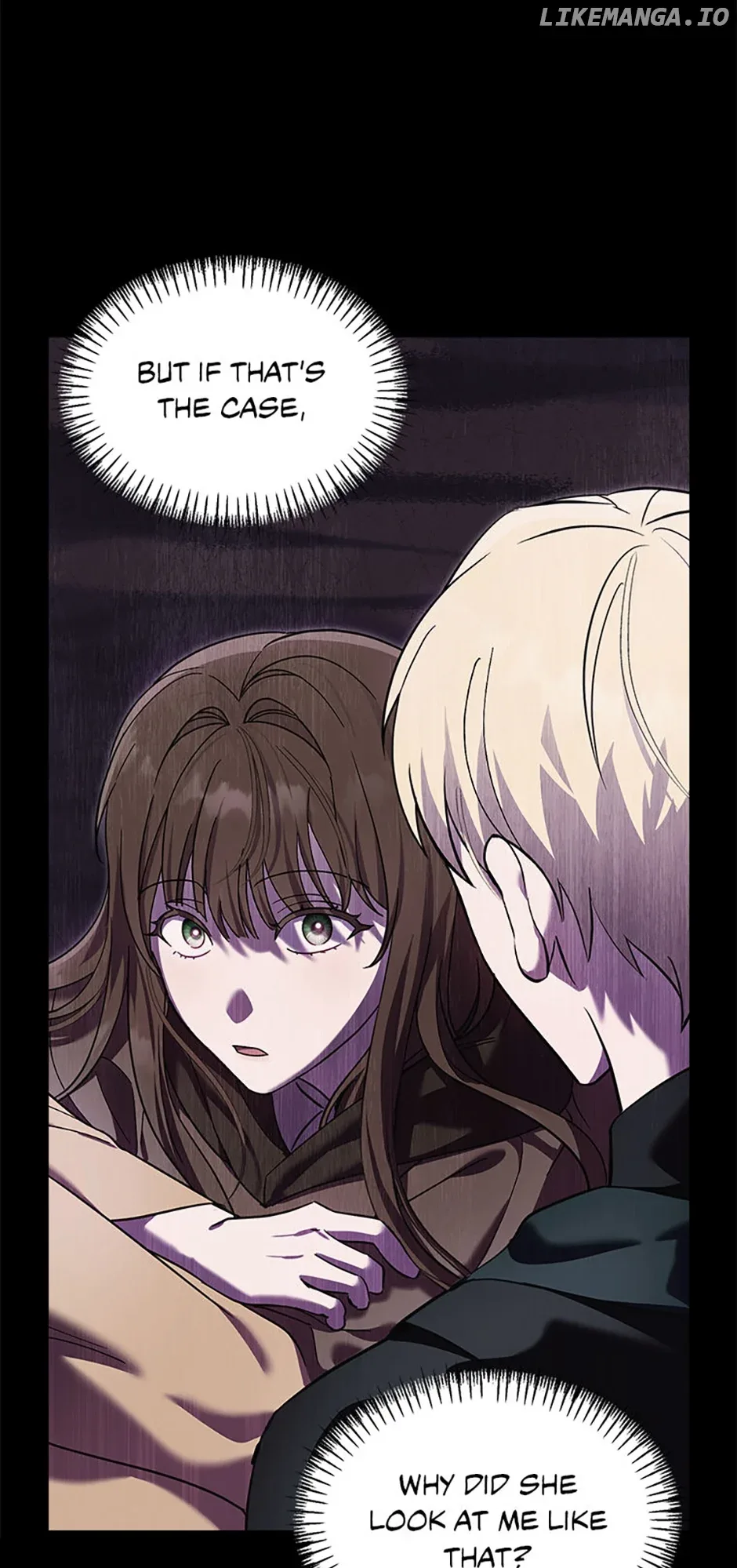 I’d Rather Abandon You Than Be Abandoned Chapter 18 page 41