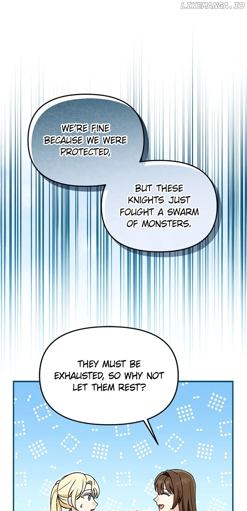 I’d Rather Abandon You Than Be Abandoned Chapter 15 page 32