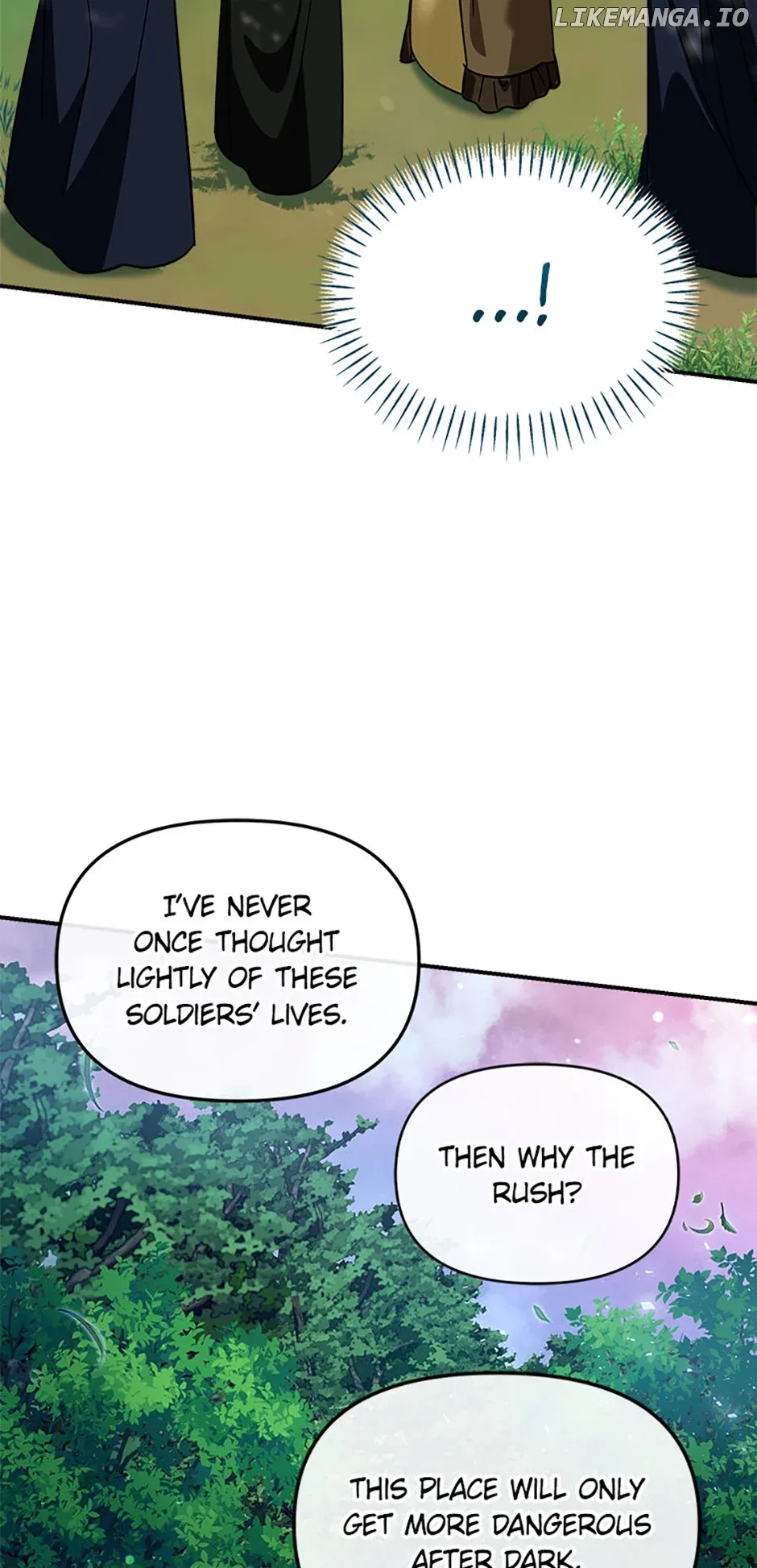 I’d Rather Abandon You Than Be Abandoned Chapter 15 page 34