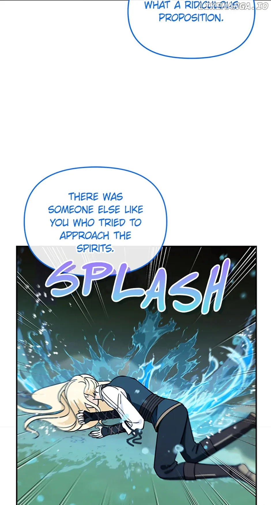 I’d Rather Abandon You Than Be Abandoned Chapter 18 page 19