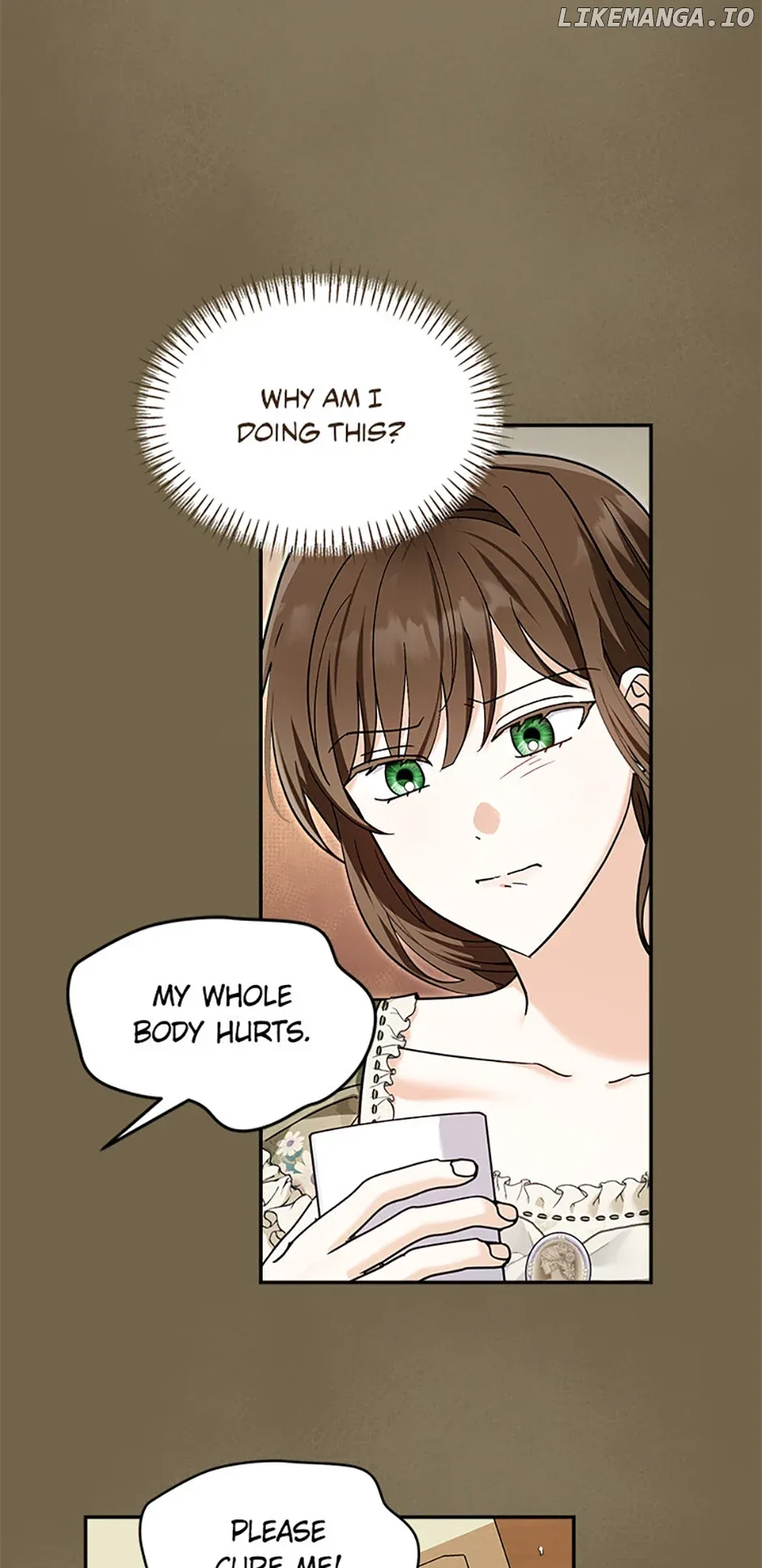 I’d Rather Abandon You Than Be Abandoned Chapter 18 page 44