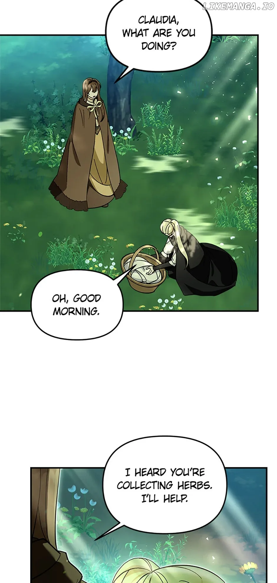 I’d Rather Abandon You Than Be Abandoned Chapter 15 page 44