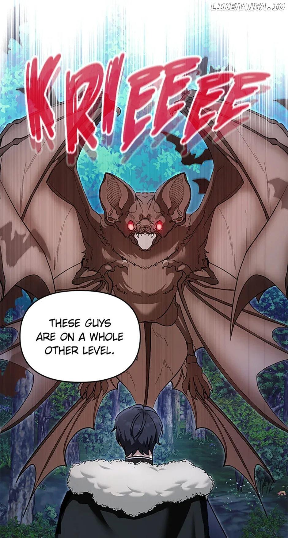 I’d Rather Abandon You Than Be Abandoned Chapter 18 page 8