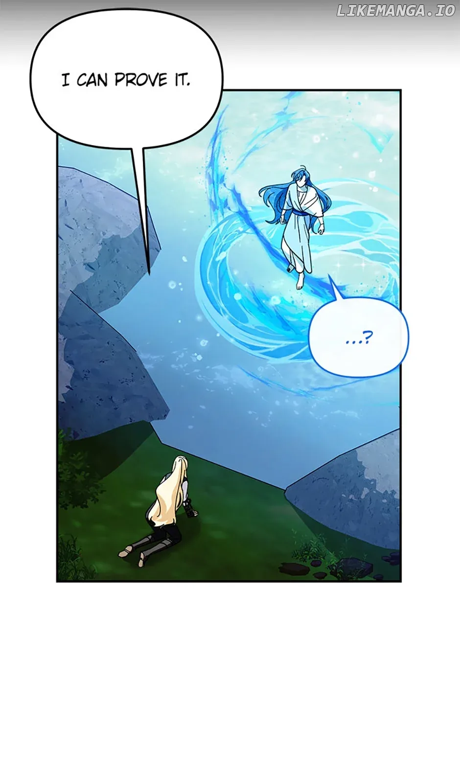 I’d Rather Abandon You Than Be Abandoned Chapter 18 page 26