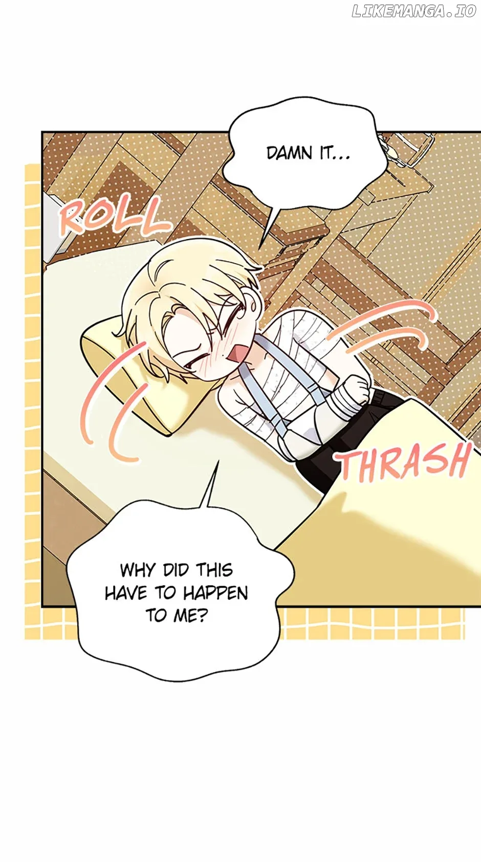 I’d Rather Abandon You Than Be Abandoned Chapter 18 page 37