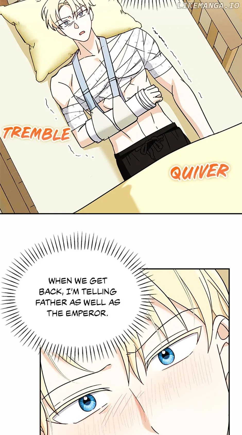 I’d Rather Abandon You Than Be Abandoned Chapter 18 page 35