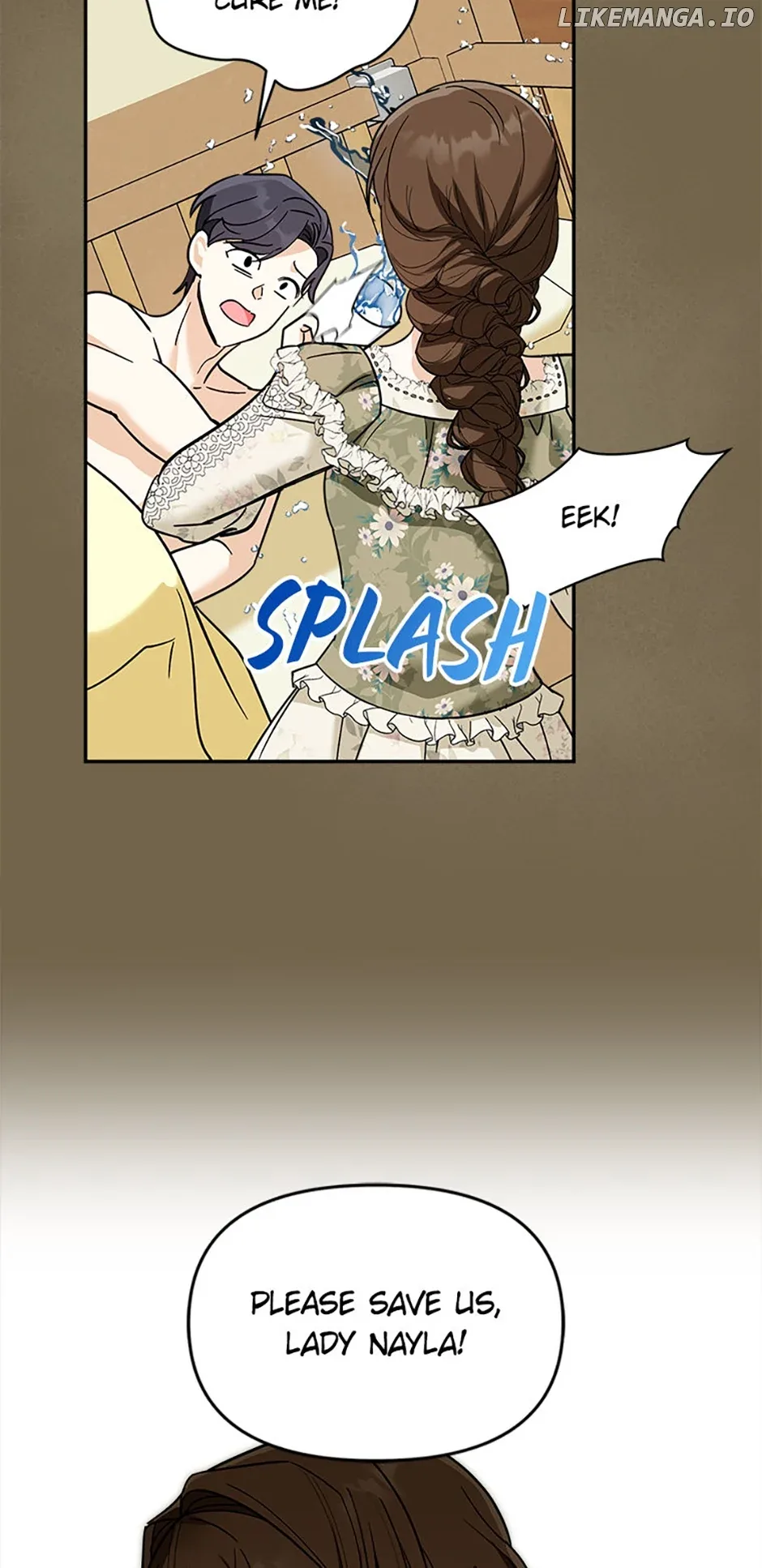 I’d Rather Abandon You Than Be Abandoned Chapter 18 page 45