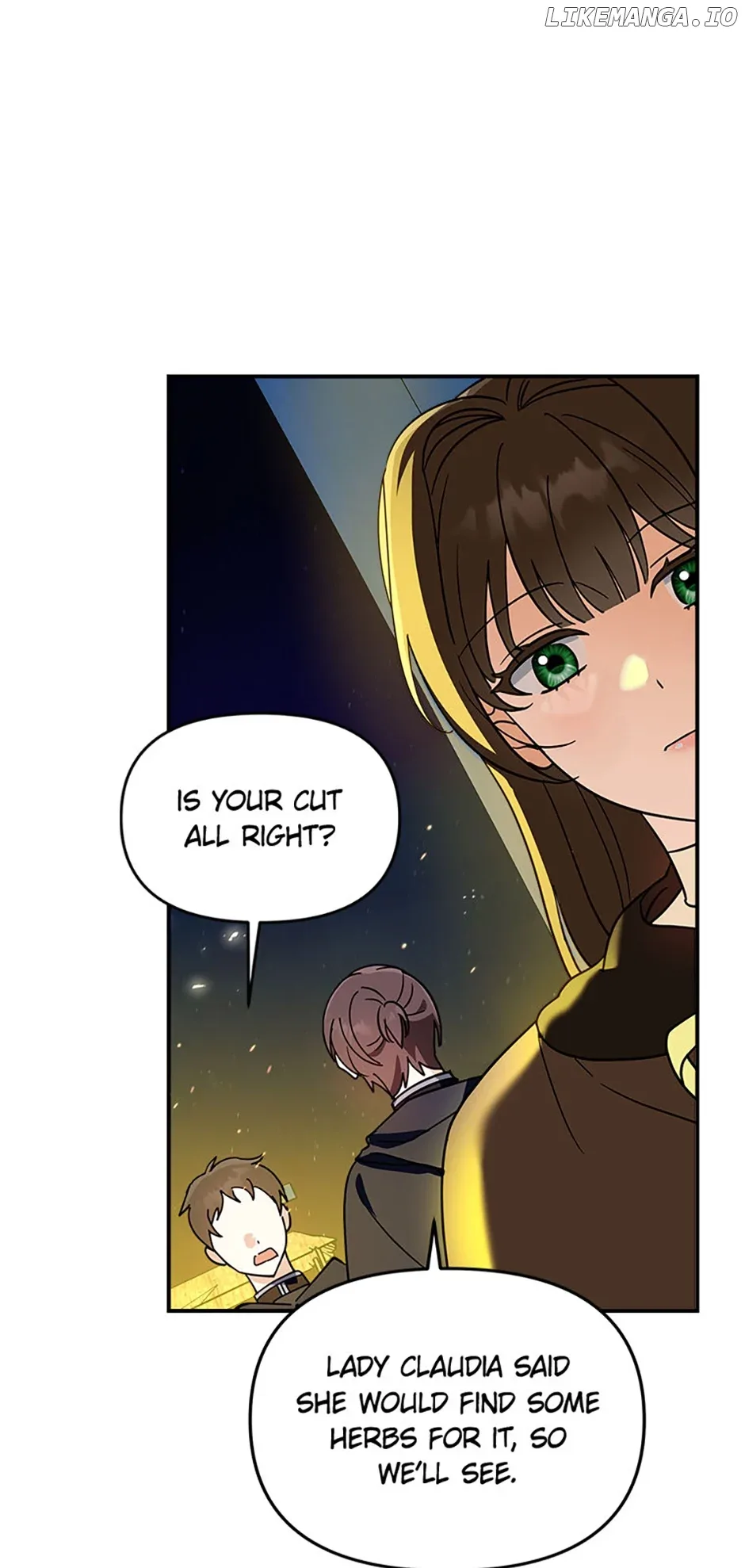 I’d Rather Abandon You Than Be Abandoned Chapter 15 page 42