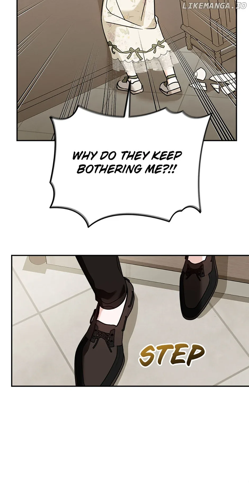 I’d Rather Abandon You Than Be Abandoned Chapter 18 page 51