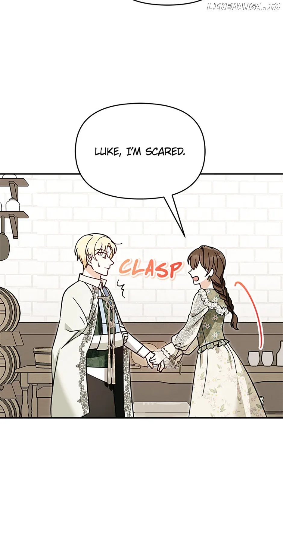 I’d Rather Abandon You Than Be Abandoned Chapter 18 page 57