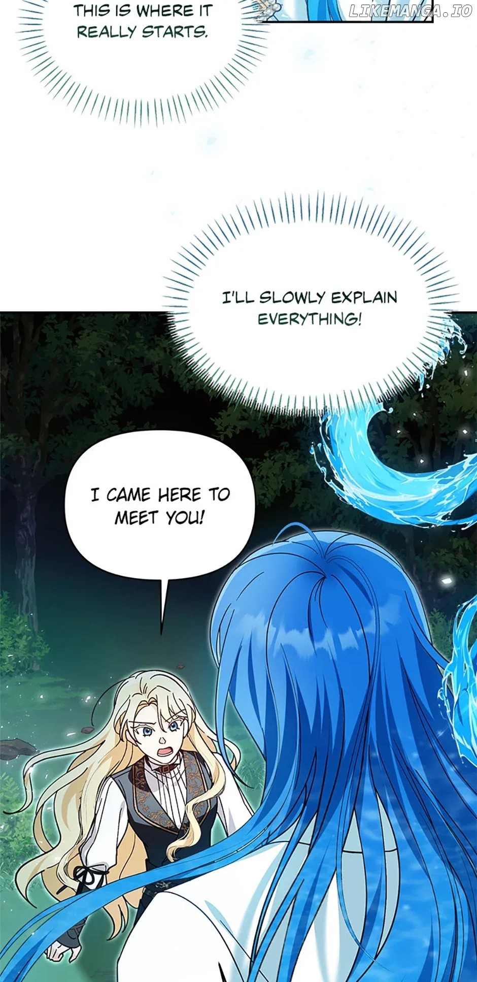 I’d Rather Abandon You Than Be Abandoned Chapter 18 page 13