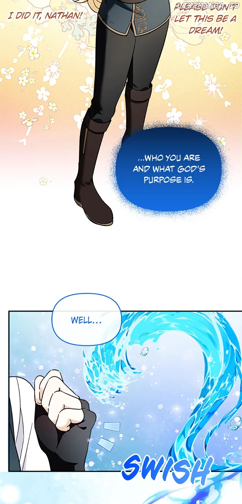 I’d Rather Abandon You Than Be Abandoned Chapter 19 page 21