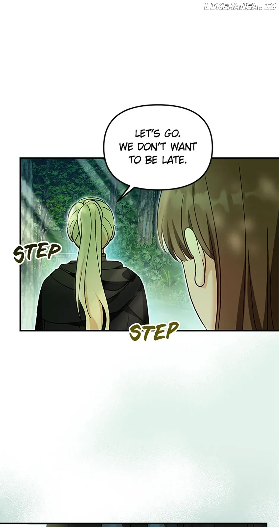 I’d Rather Abandon You Than Be Abandoned Chapter 15 page 56