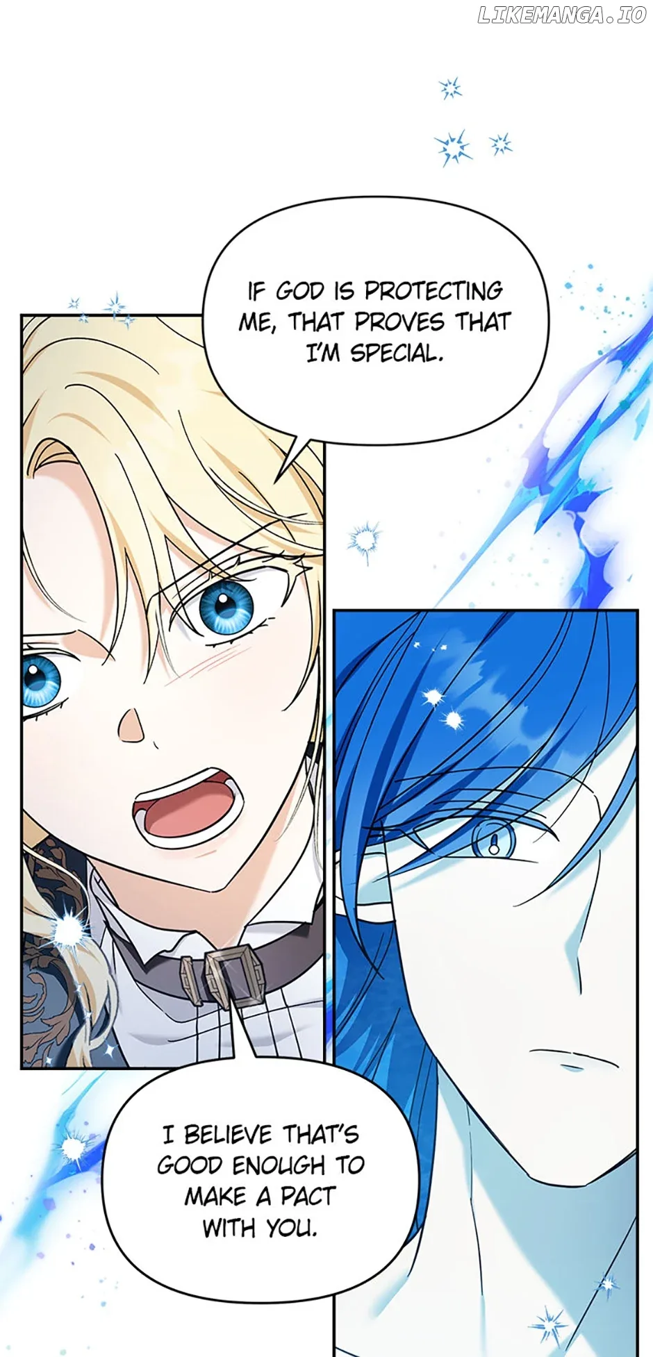 I’d Rather Abandon You Than Be Abandoned Chapter 19 page 17