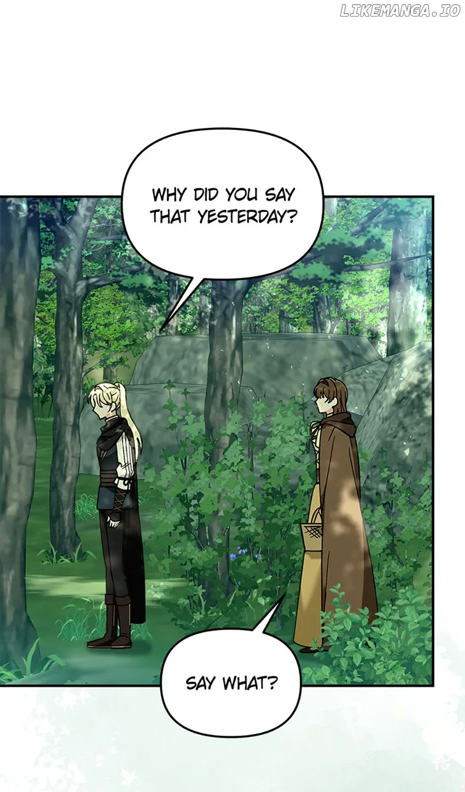 I’d Rather Abandon You Than Be Abandoned Chapter 15 page 51