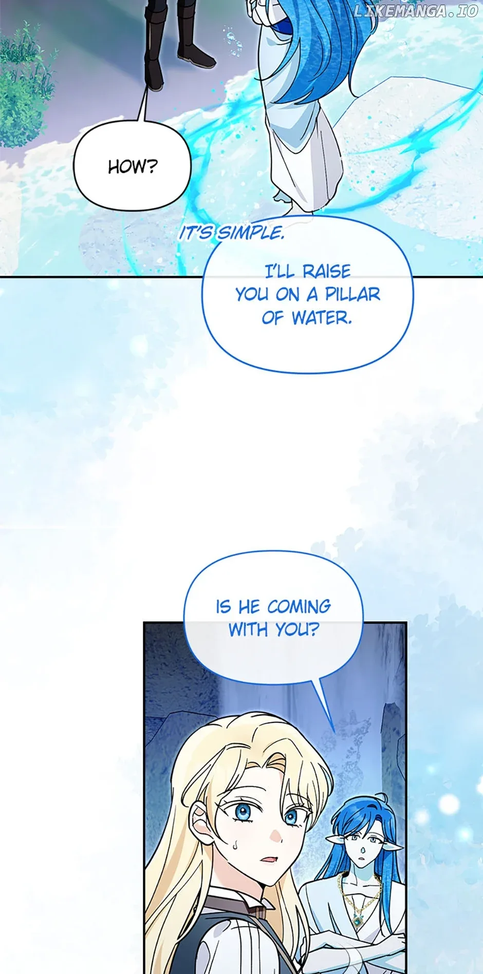 I’d Rather Abandon You Than Be Abandoned Chapter 19 page 26
