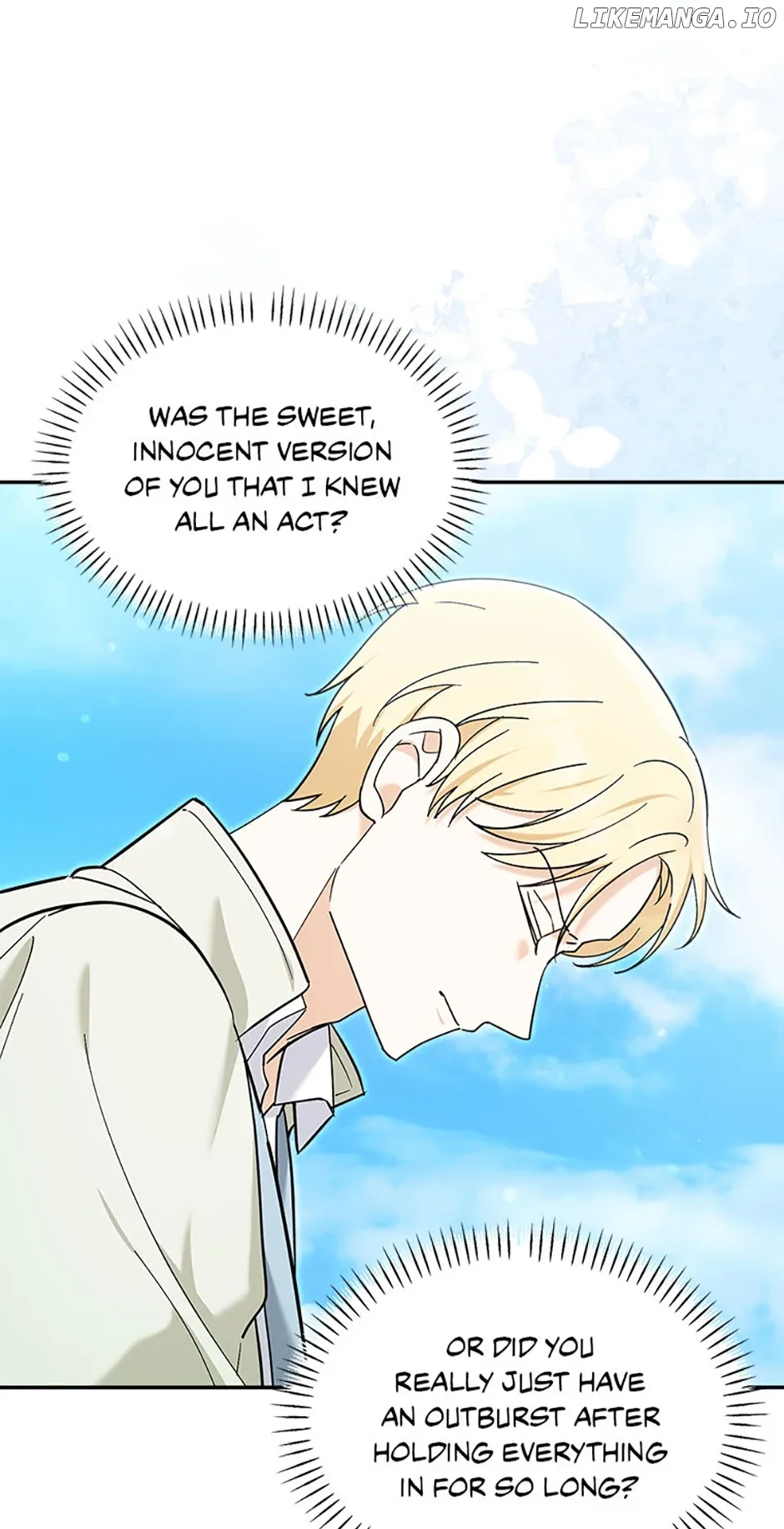 I’d Rather Abandon You Than Be Abandoned Chapter 19 page 48