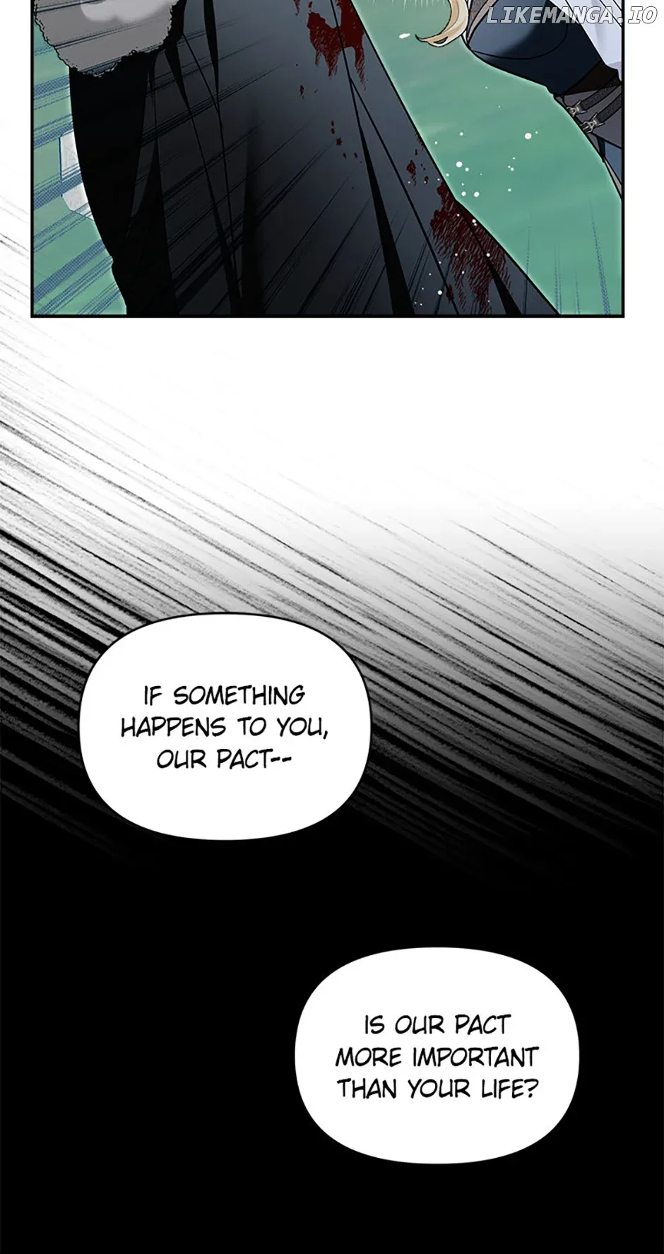 I’d Rather Abandon You Than Be Abandoned Chapter 19 page 36