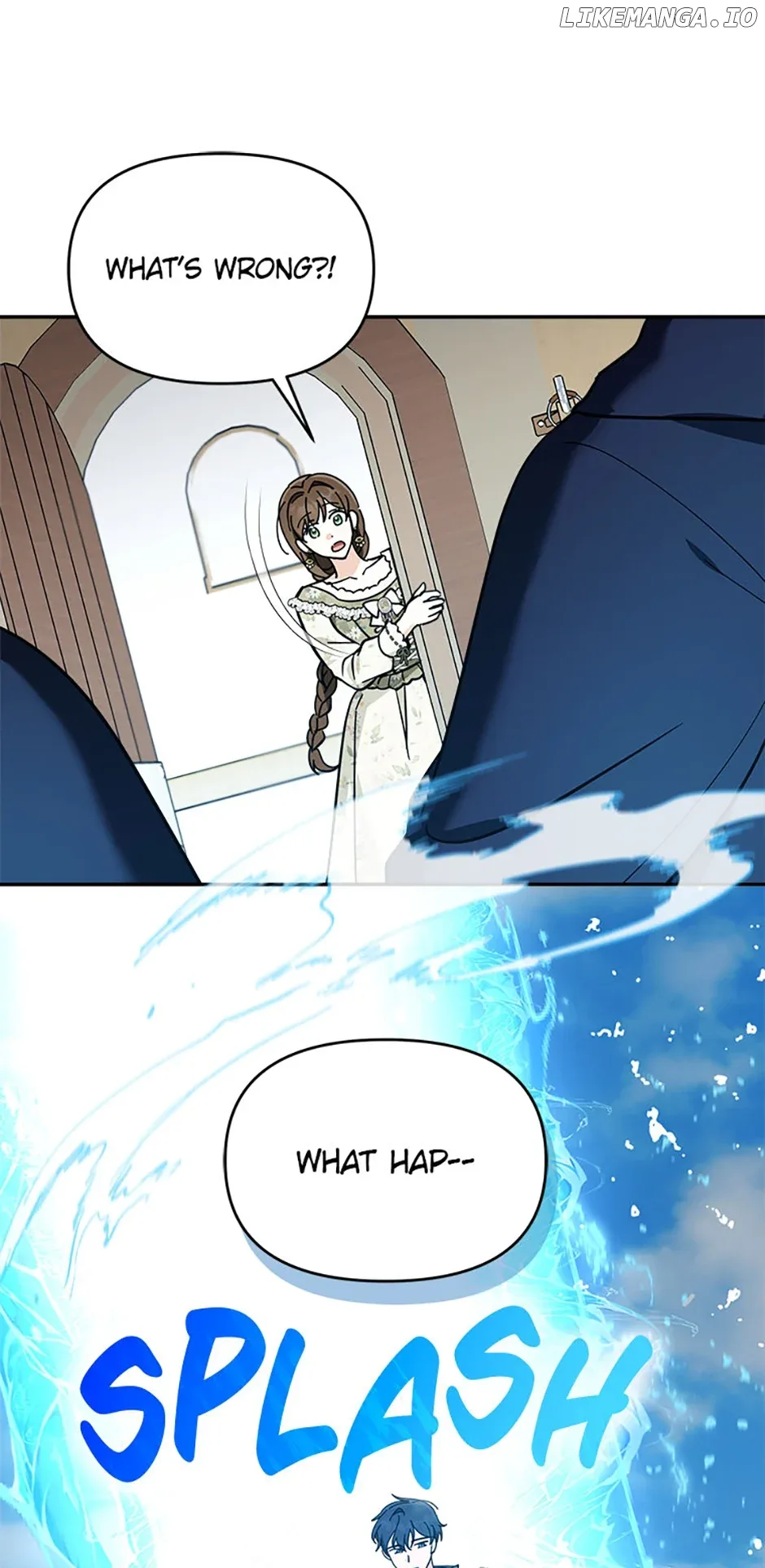 I’d Rather Abandon You Than Be Abandoned Chapter 19 page 56